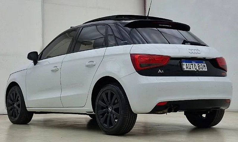 Audi A1 Sportback 1....