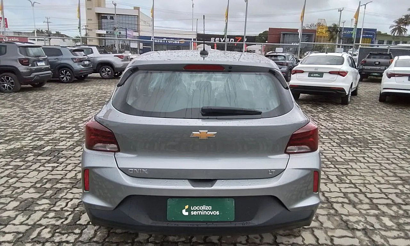 Chevrolet Onix 2024 ...