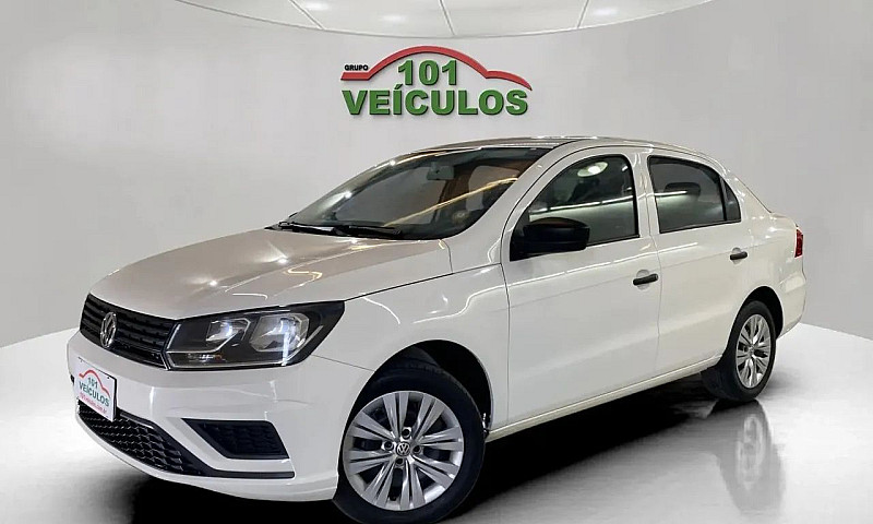 Volkswagen Voyage 1....