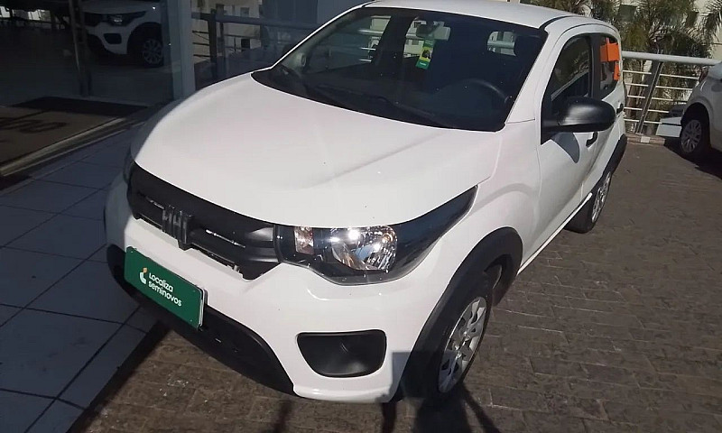 Fiat Mobi Like On 1....