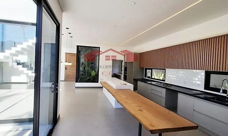 Casa Para Venda Em C...