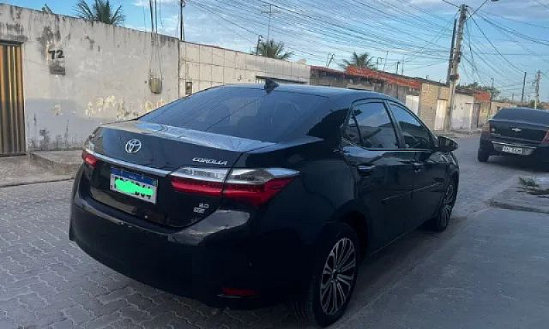 Toyota Corolla Xei 2...