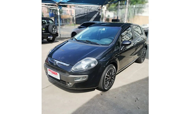 Fiat Punto Essence 1...