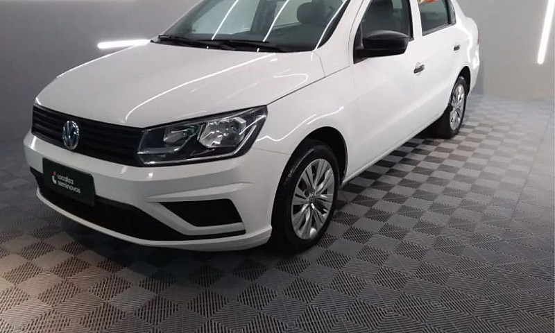 Volkswagen Voyage 20...