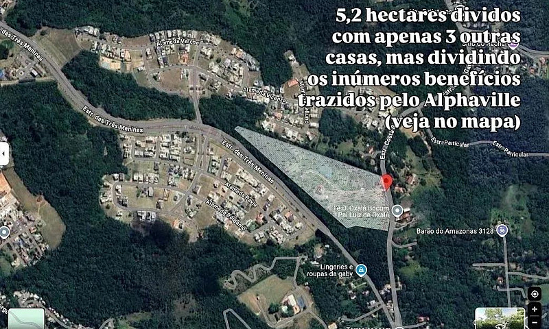 Casa Para Aluguel Po...