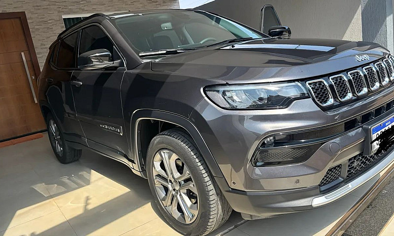 Jeep Compass Long. T...
