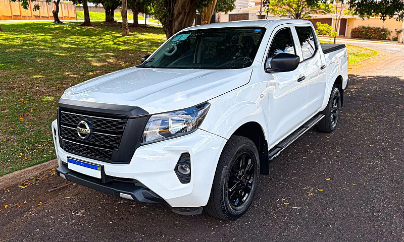 Nissan Frontier S Cd...