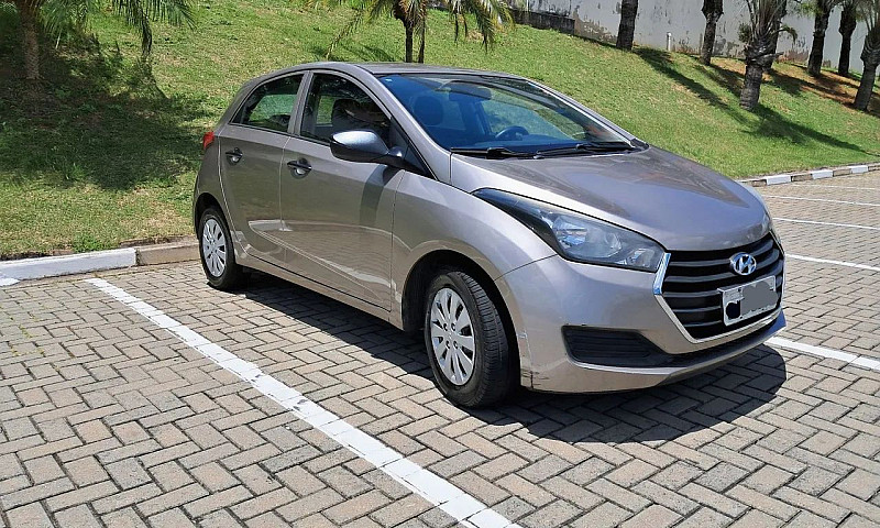 Hyundai Hb20 Comf./C...