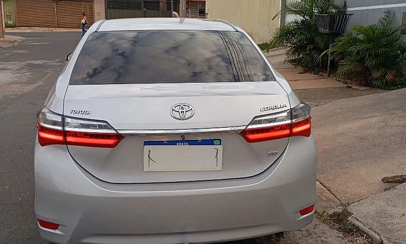 Toyota Corolla Gli U...