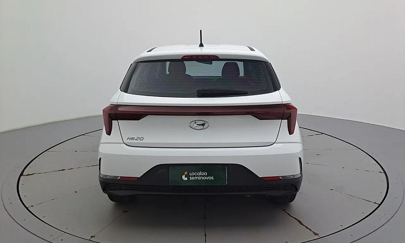 Hyundai Hb20 Sense P...