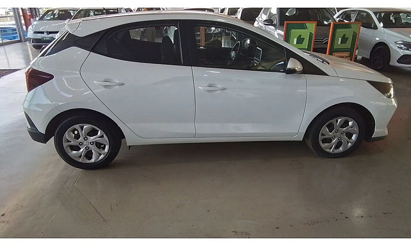 Hyundai Hb20 Comfort...