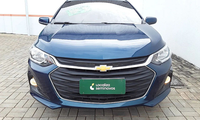 Chevrolet Onix 2024 ...