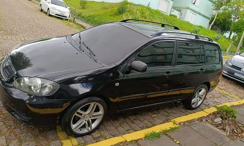 Toyota Corolla Field...