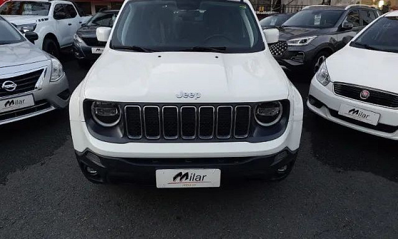 Jeep Renegade Longit...