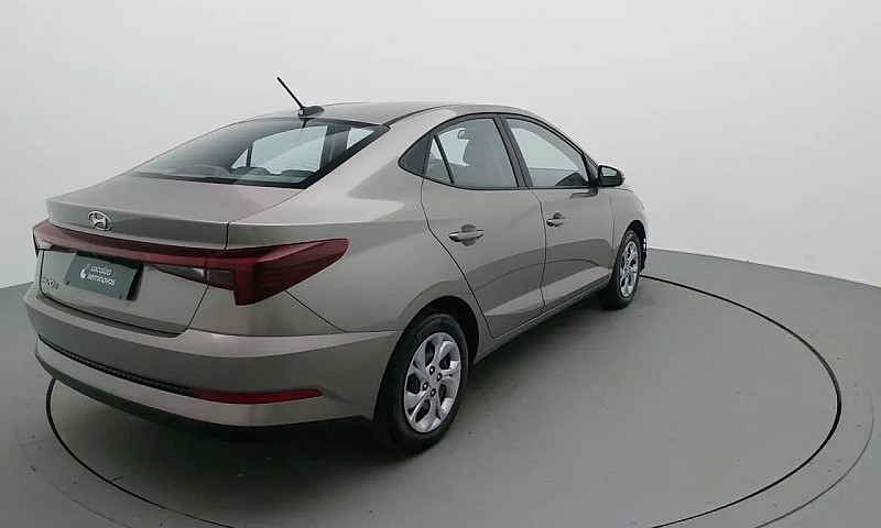 Hyundai Hb20S Comfor...