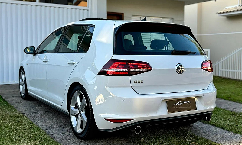 Golf Gti 2.0 Turbo 2...