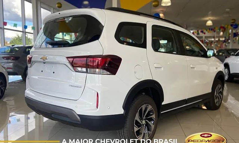 Chevrolet Spin Premi...