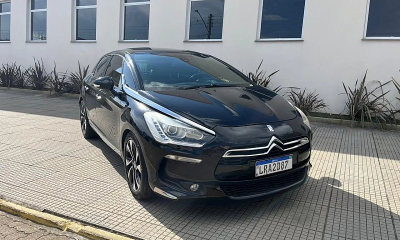 Citroen Ds5 1.6 Turb...