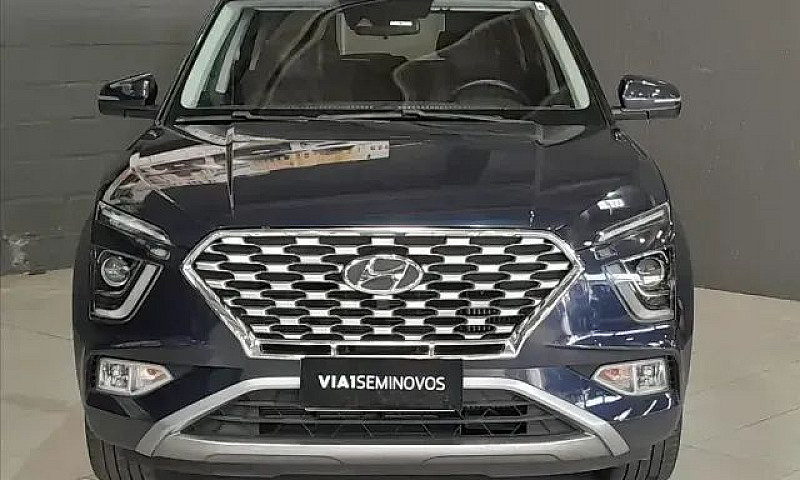 Hyundai Creta Limite...