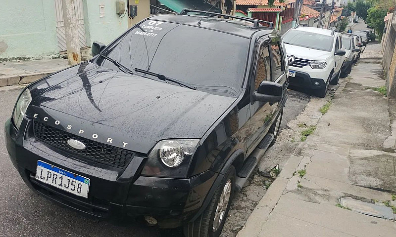 Ford Ecosport Xlt 2....