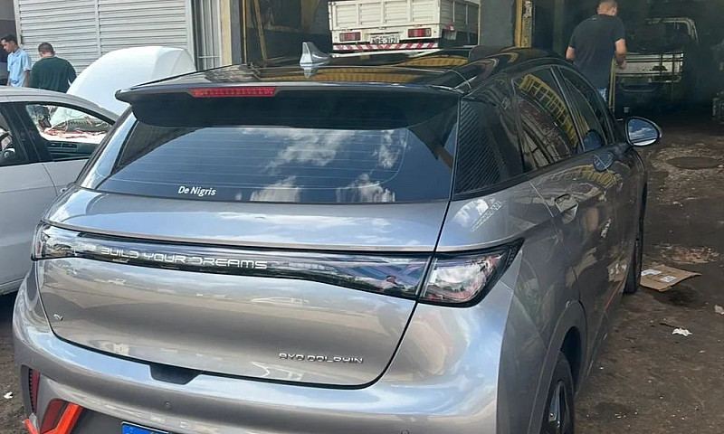 Byd Dolphin Ev (Elét...