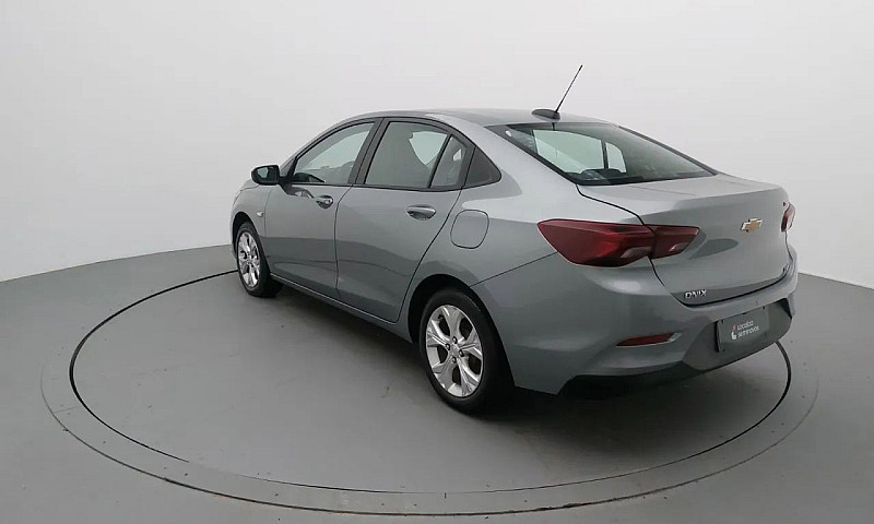 Chevrolet Onix Hatch...