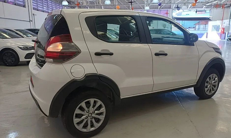 Fiat Mobi Like 1.0 F...