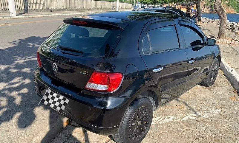 Volkswagen Gol Geraç...