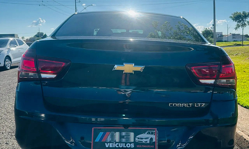 Chevrolet Cobalt Ltz...