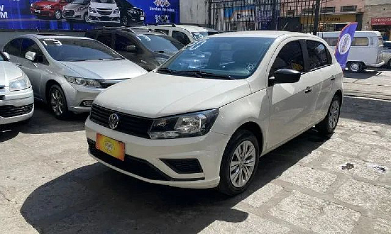 Volkswagen Gol Geraç...