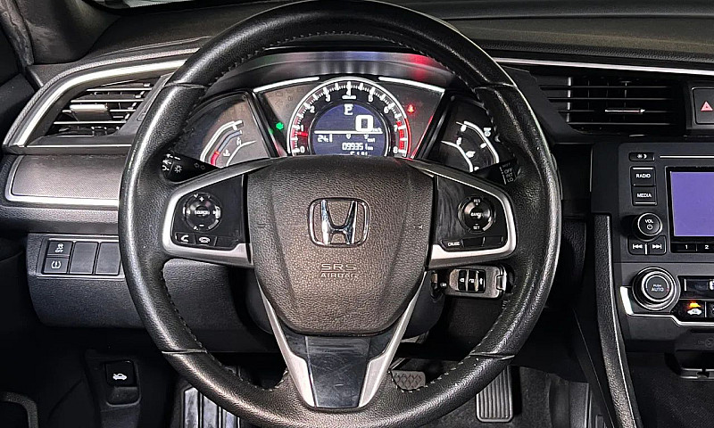 Honda Civic Sedan Lx...