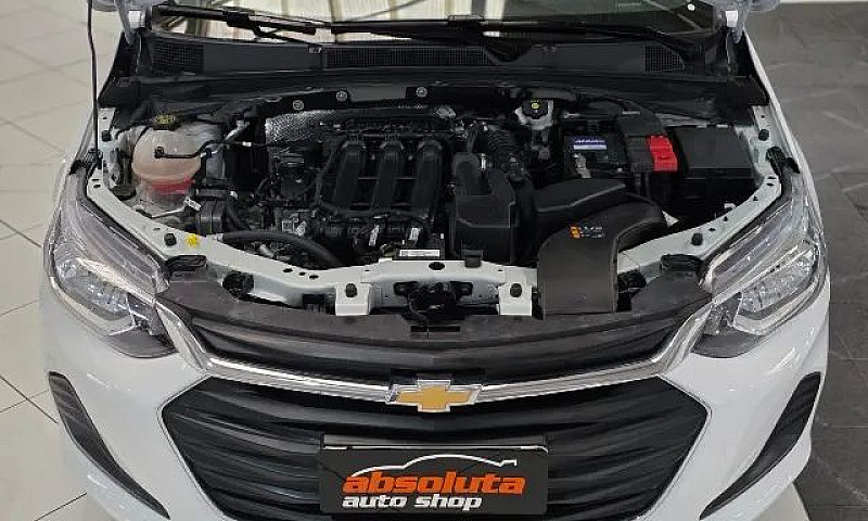 Chevrolet Onix Plus ...