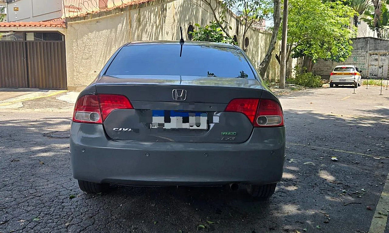 Honda Civic Sedan Lx...