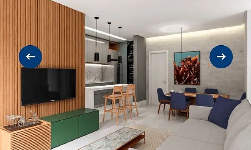 Vendo Apartamento No...