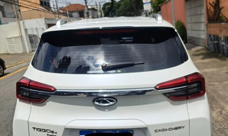 Chery Tiggo 5X Sport...