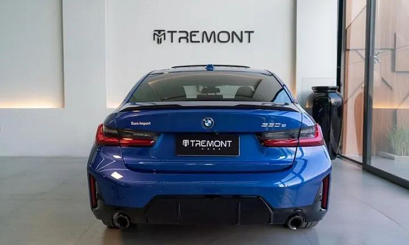 Bmw 330E M Sport 2.0...