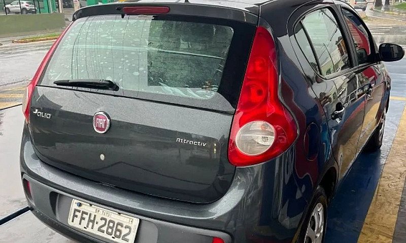 Fiat Palio Attractiv...