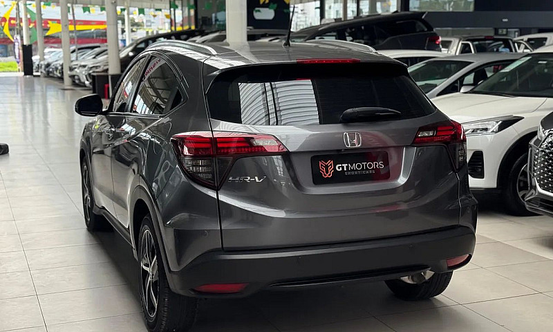 Honda Hr-V Ex 1.8 Fl...