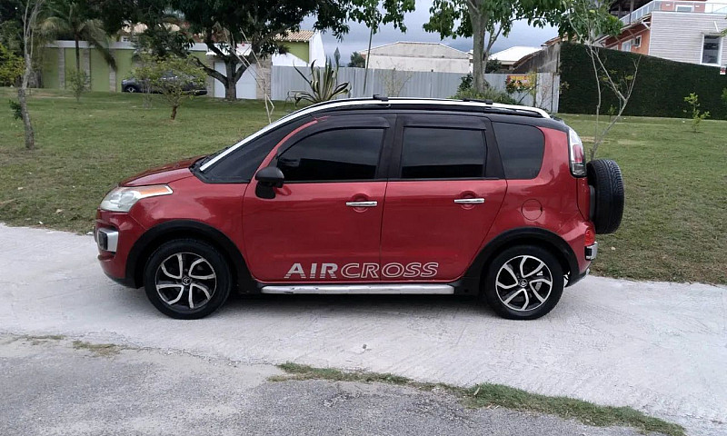 Citroen Aircross Exc...