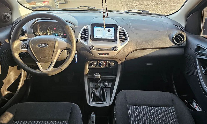 Ford Ka 1.0 Se/Se Pl...