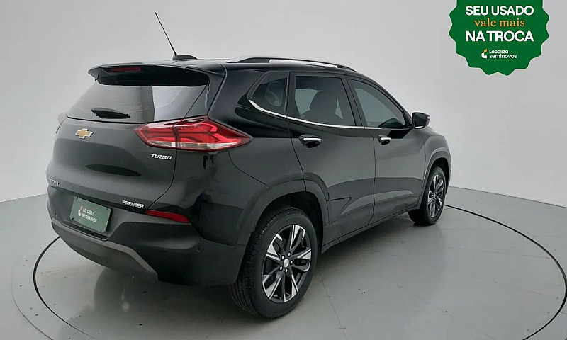 Chevrolet Tracker Pr...