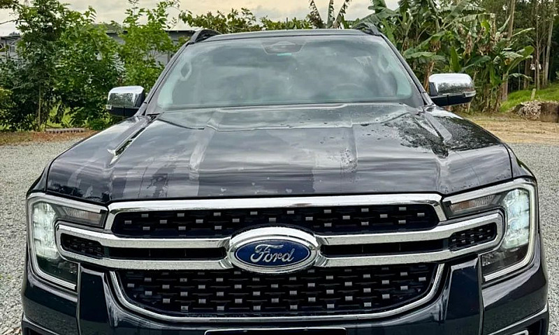 Ford Ranger Limited ...
