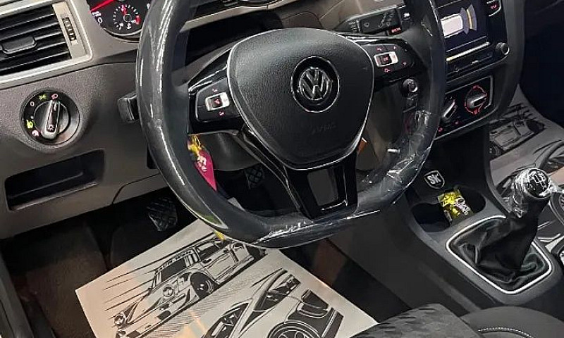 Volkswagen Fox Comfo...