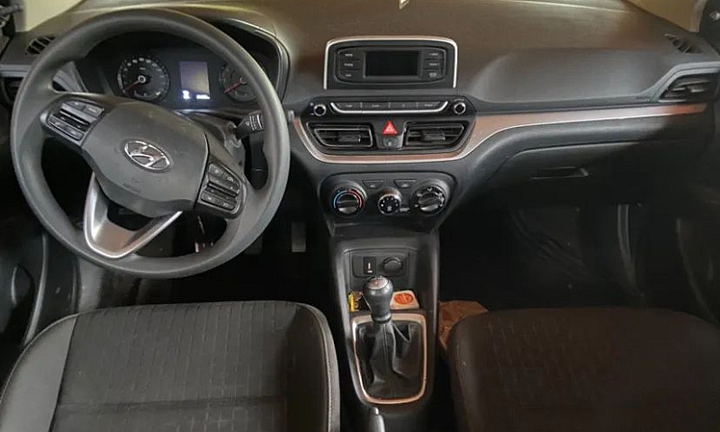 Hyundai Hb20 Sense P...