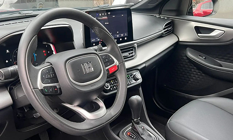 Fiat Pulse Impetus T...