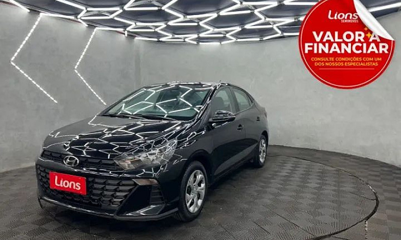 Hyundai Hb20S Comfor...