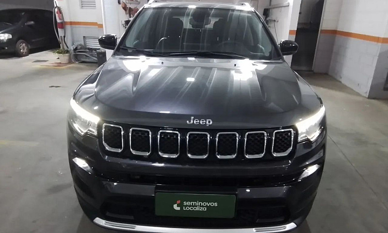 Jeep Compass Long. T...