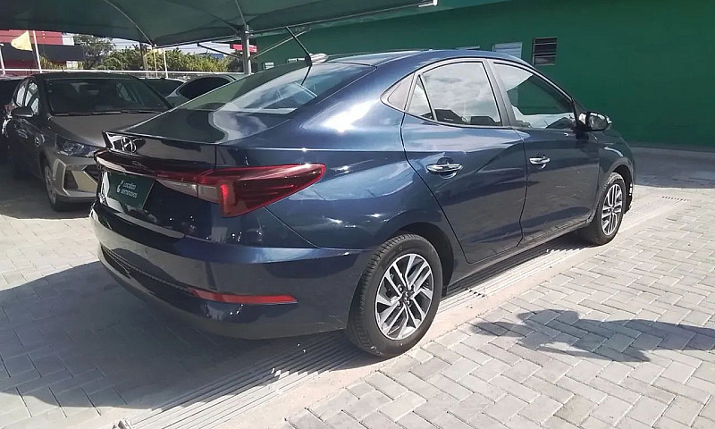 Hyundai Hb20S Limite...