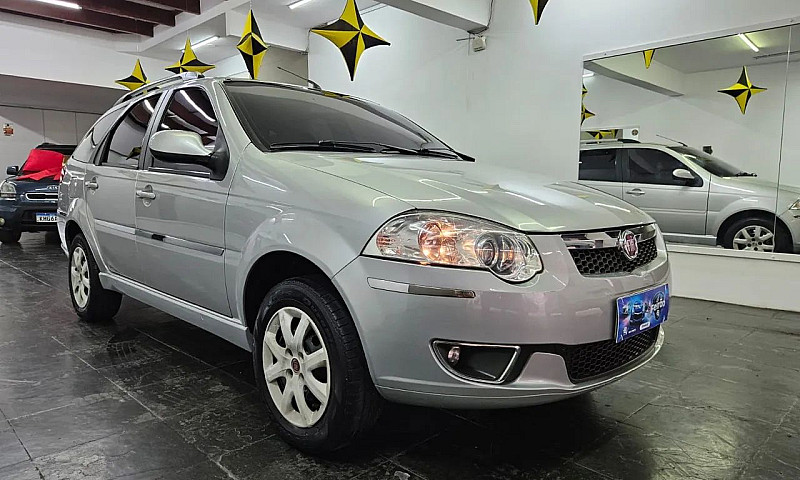 Fiat Palio 2015...
