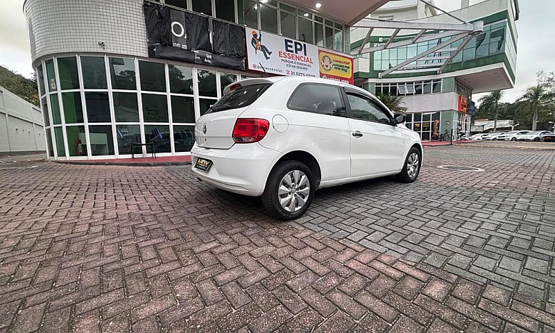 Volkswagen Gol 1.0 8...